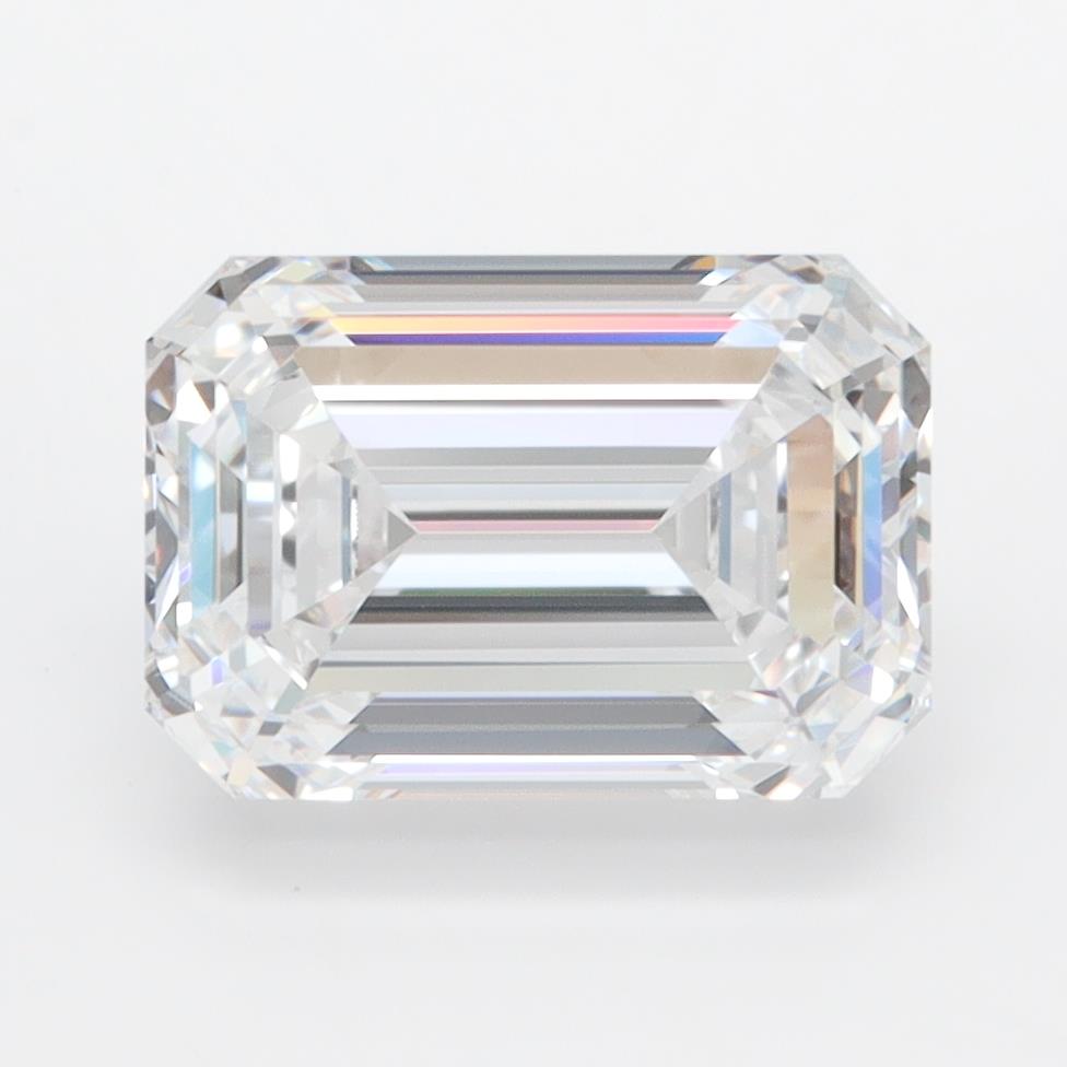 IGI 3.10 Carat Emerald Lab Grown Diamond 人工培育鑽石 實驗室人造鑽石