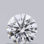 IGI 0.50 Carat Round Brilliant Lab Grown Diamond 人工培育鑽石 實驗室人造鑽石