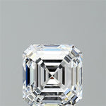 IGI 2.55 Carat Asscher Lab Grown Diamond 人工培育鑽石 實驗室人造鑽石