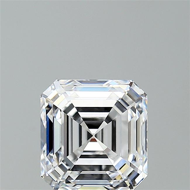 IGI 2.55 Carat Asscher Lab Grown Diamond 人工培育鑽石 實驗室人造鑽石