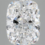 IGI 5.02 Carat Cushion Lab Grown Diamond 人工培育鑽石 實驗室人造鑽石