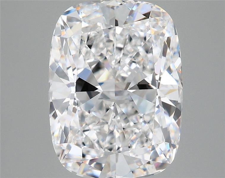 IGI 5.02 Carat Cushion Lab Grown Diamond 人工培育鑽石 實驗室人造鑽石