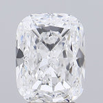IGI 2.58 Carat Cushion Lab Grown Diamond 人工培育鑽石 實驗室人造鑽石
