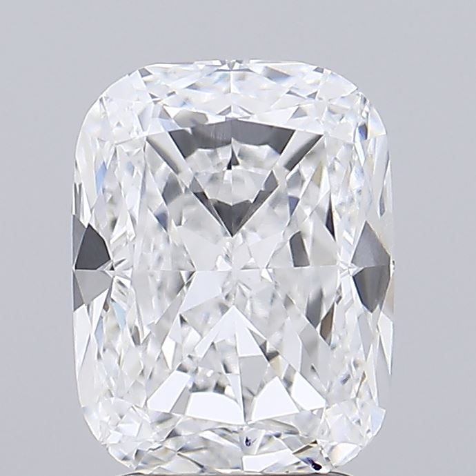 IGI 2.58 Carat Cushion Lab Grown Diamond 人工培育鑽石 實驗室人造鑽石