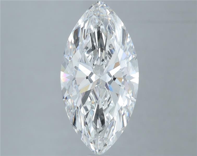 IGI 3.08 Carat Marquise Lab Grown Diamond 人工培育鑽石 實驗室人造鑽石