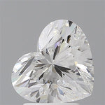 IGI 2.59 Carat Heart Lab Grown Diamond 人工培育鑽石 實驗室人造鑽石