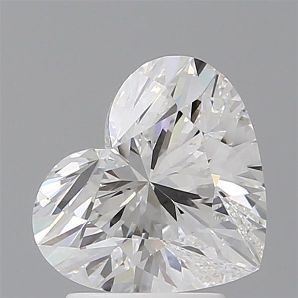 IGI 2.59 Carat Heart Lab Grown Diamond 人工培育鑽石 實驗室人造鑽石