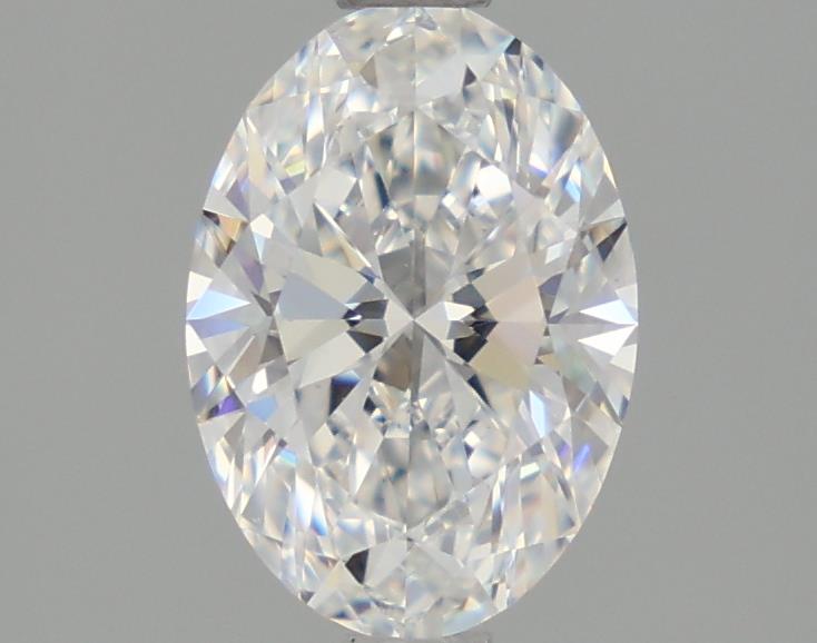 IGI 1.41 Carat Oval Lab Grown Diamond