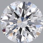 IGI 0.52 Carat Round Brilliant Lab Grown Diamond 人工培育鑽石 實驗室人造鑽石