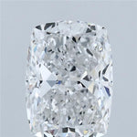 IGI 3.01 Carat Cushion Lab Grown Diamond 人工培育鑽石 實驗室人造鑽石