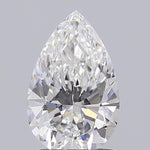 IGI 1.32 Carat Pear Lab Grown Diamond 人工培育鑽石 實驗室人造鑽石