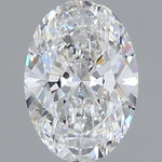IGI 1.41 Carat Oval Lab Grown Diamond 人工培育鑽石 實驗室人造鑽石