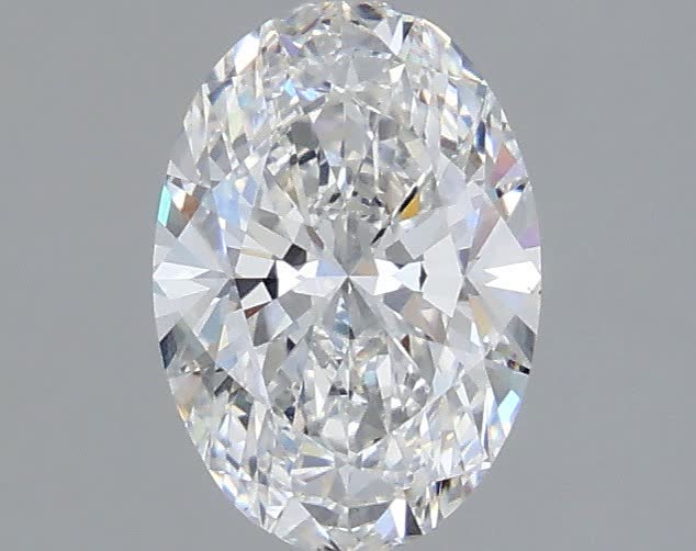 IGI 1.41 Carat Oval Lab Grown Diamond 人工培育鑽石 實驗室人造鑽石