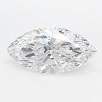 IGI 3.00 Carat Marquise Lab Grown Diamond 人工培育鑽石 實驗室人造鑽石