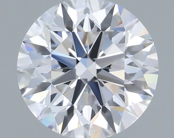 IGI 1.23 Carat Round Brilliant Lab Grown Diamond 人工培育鑽石 實驗室人造鑽石