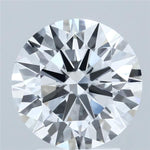 IGI 2.80 Carat Round Brilliant Lab Grown Diamond 人工培育鑽石 實驗室人造鑽石
