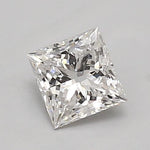 IGI 0.82 Carat Princess Cut Lab Grown Diamond 人工培育鑽石 實驗室人造鑽石