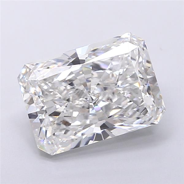 IGI 4.59 Carat Radiant Cut Lab Grown Diamond 人工培育鑽石 實驗室人造鑽石