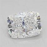 IGI 0.87 Carat Cushion Lab Grown Diamond