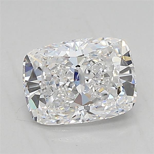 IGI 0.87 Carat Cushion Lab Grown Diamond