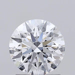 IGI 1.03 Carat Round Brilliant Lab Grown Diamond 人工培育鑽石 實驗室人造鑽石