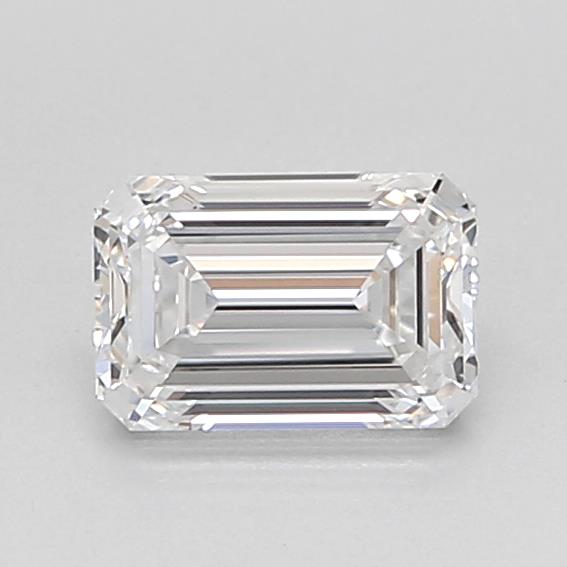 IGI 0.8 Carat Emerald Lab Grown Diamond