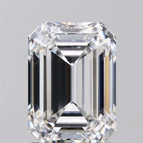 GIA 2.31 Carat Emerald Lab Grown Diamond 人工培育鑽石 實驗室人造鑽石