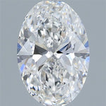 IGI 1.01 Carat Oval Lab Grown Diamond 人工培育鑽石 實驗室人造鑽石