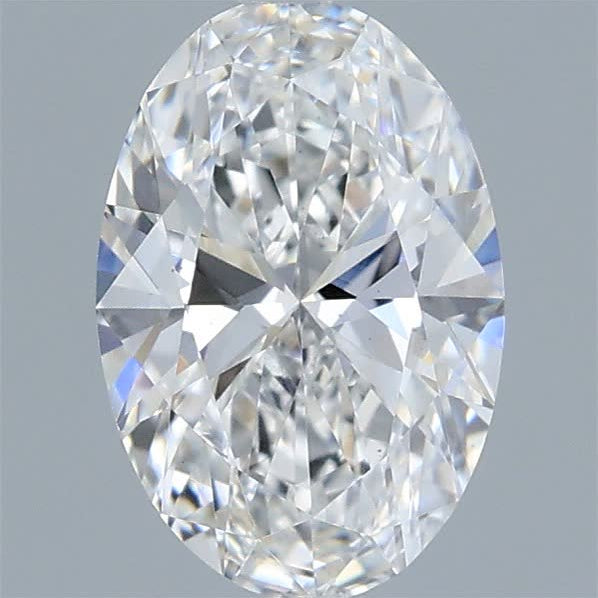 IGI 1.01 Carat Oval Lab Grown Diamond 人工培育鑽石 實驗室人造鑽石