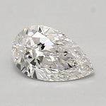 IGI 0.55 Carat Pear Lab Grown Diamond 人工培育鑽石 實驗室人造鑽石