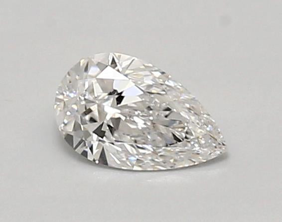 IGI 0.55 Carat Pear Lab Grown Diamond 人工培育鑽石 實驗室人造鑽石