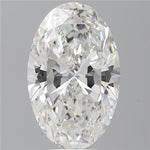 IGI 10.03 Carat Oval Lab Grown Diamond 人工培育鑽石 實驗室人造鑽石
