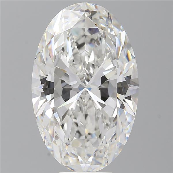 IGI 10.03 Carat Oval Lab Grown Diamond 人工培育鑽石 實驗室人造鑽石