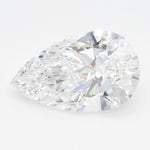 IGI 1.1 Carat Pear Lab Grown Diamond