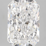 IGI 4.44 Carat Radiant Cut Lab Grown Diamond 人工培育鑽石 實驗室人造鑽石