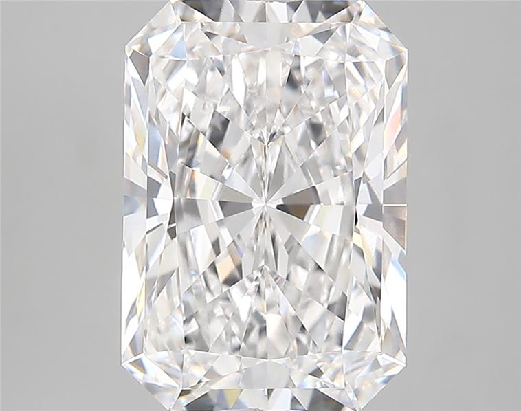 IGI 4.44 Carat Radiant Cut Lab Grown Diamond 人工培育鑽石 實驗室人造鑽石
