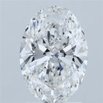 IGI 1.96 Carat Oval Lab Grown Diamond 人工培育鑽石 實驗室人造鑽石