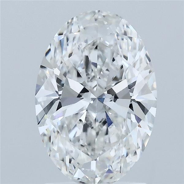 IGI 1.96 Carat Oval Lab Grown Diamond 人工培育鑽石 實驗室人造鑽石