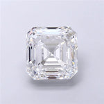 IGI 2.51 Carat Asscher Lab Grown Diamond
