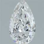 IGI 1.61 Carat Cushion Lab Grown Diamond 人工培育鑽石 實驗室人造鑽石