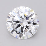 IGI 3.02 Carat Round Brilliant Lab Grown Diamond 人工培育鑽石 實驗室人造鑽石