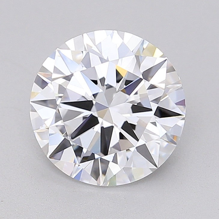 IGI 3.02 Carat Round Brilliant Lab Grown Diamond 人工培育鑽石 實驗室人造鑽石