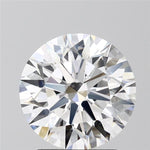 IGI 2.28 Carat Round Brilliant Lab Grown Diamond 人工培育鑽石 實驗室人造鑽石