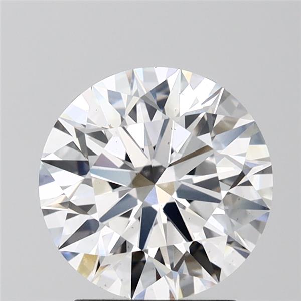 IGI 2.28 Carat Round Brilliant Lab Grown Diamond 人工培育鑽石 實驗室人造鑽石