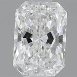 IGI 0.71 Carat Radiant Cut Lab Grown Diamond 人工培育鑽石 實驗室人造鑽石
