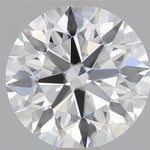 IGI 1.72 Carat Round Brilliant Lab Grown Diamond