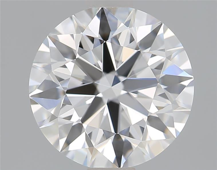 IGI 1.72 Carat Round Brilliant Lab Grown Diamond