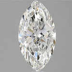 IGI 1.22 Carat Marquise Lab Grown Diamond 人工培育鑽石 實驗室人造鑽石