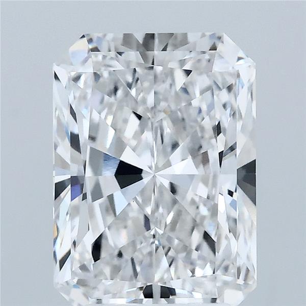 IGI 3.02 Carat Radiant Cut Lab Grown Diamond 人工培育鑽石 實驗室人造鑽石