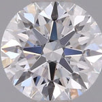 IGI 0.52 Carat Round Brilliant Lab Grown Diamond 人工培育鑽石 實驗室人造鑽石